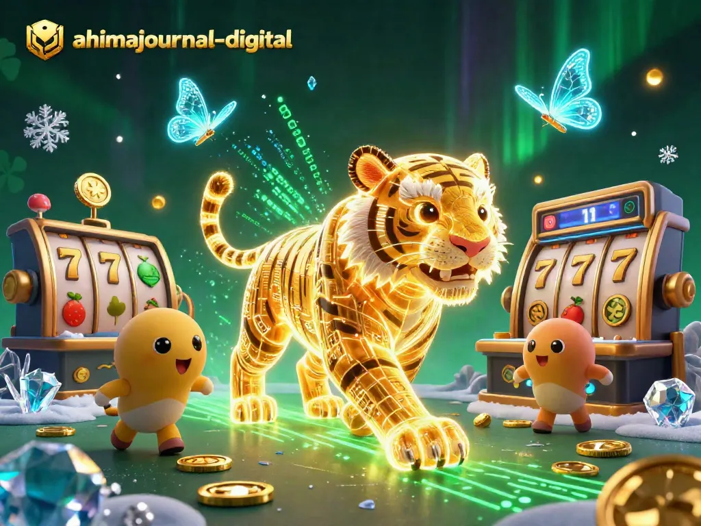 Engage with game strategies at ahimajournal-digital's vibrant casino scene.