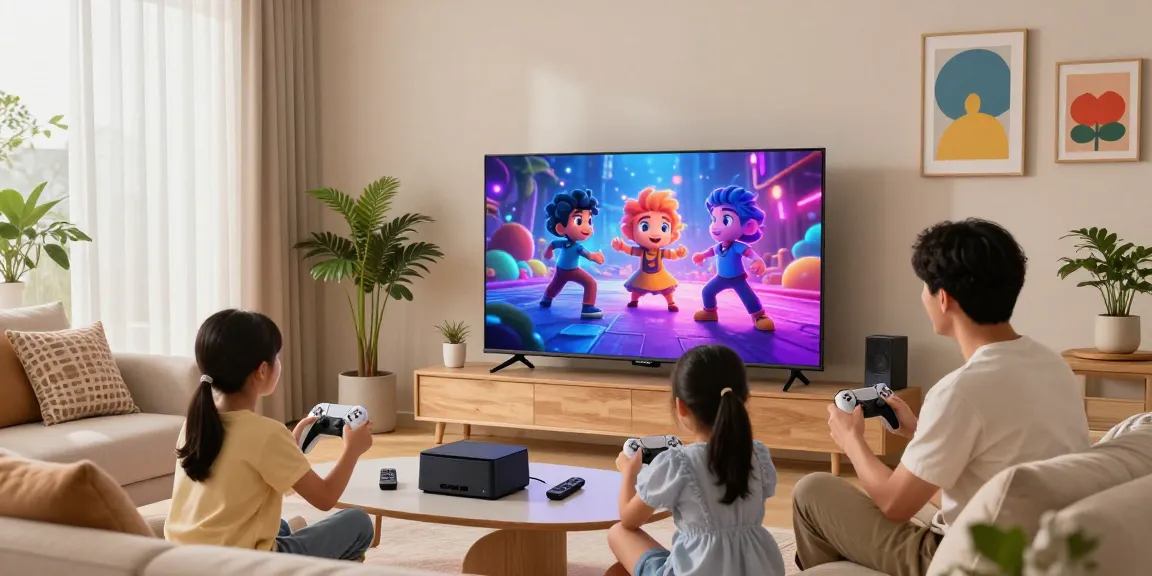 Innovative Smart TV 2026: The Essential Guide to Family Entertainment